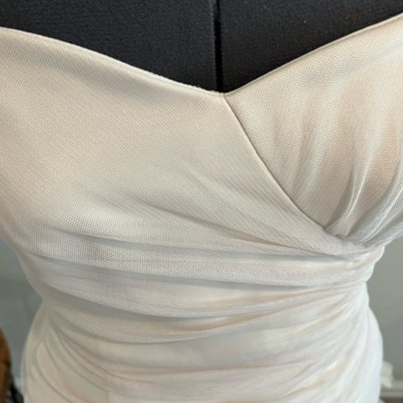 Max & Cleo Blush Formal Dress - Picture 5 of 6